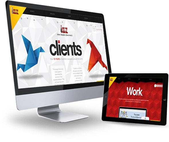 Web Design in Hamilton